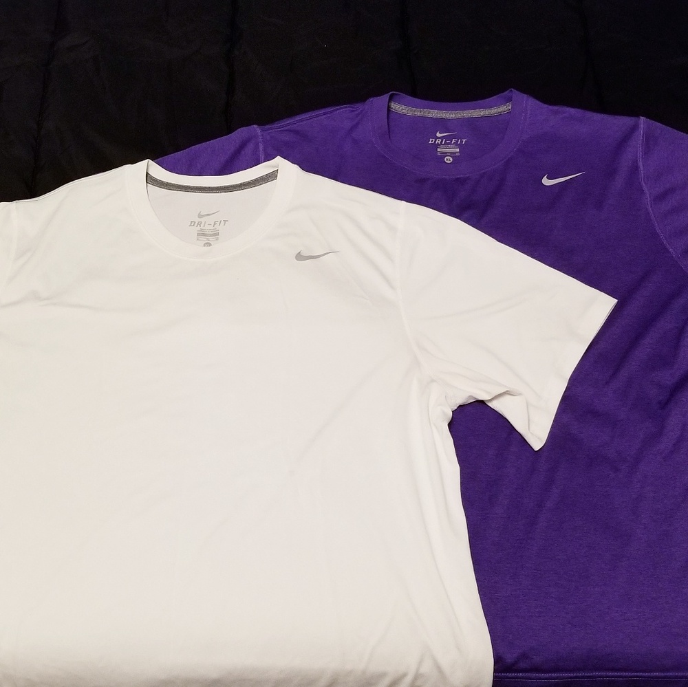 Nike Dri-Fit T-Shirt Bundle